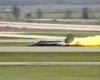 F-18 Crash